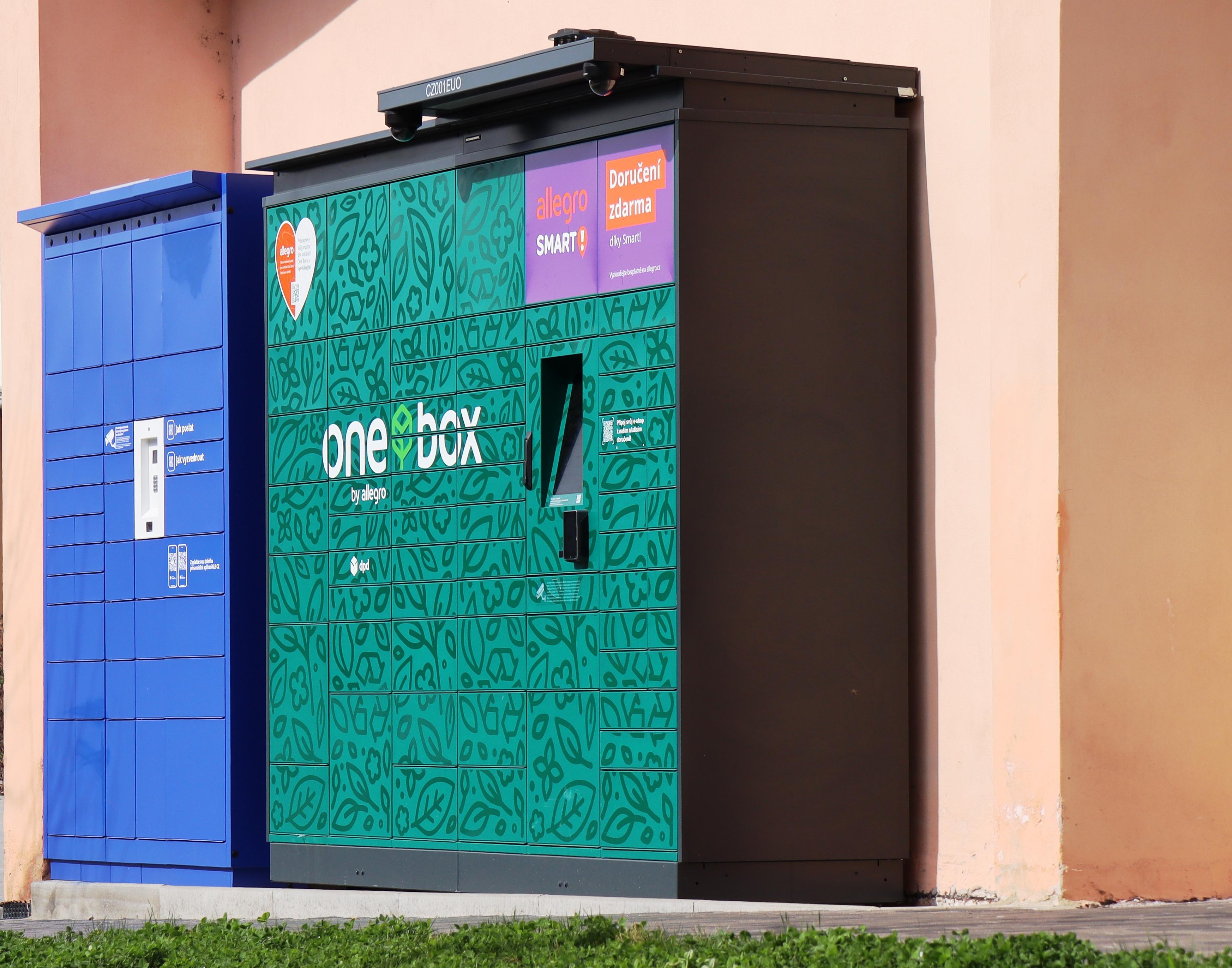 One Box by Allegro foto 2