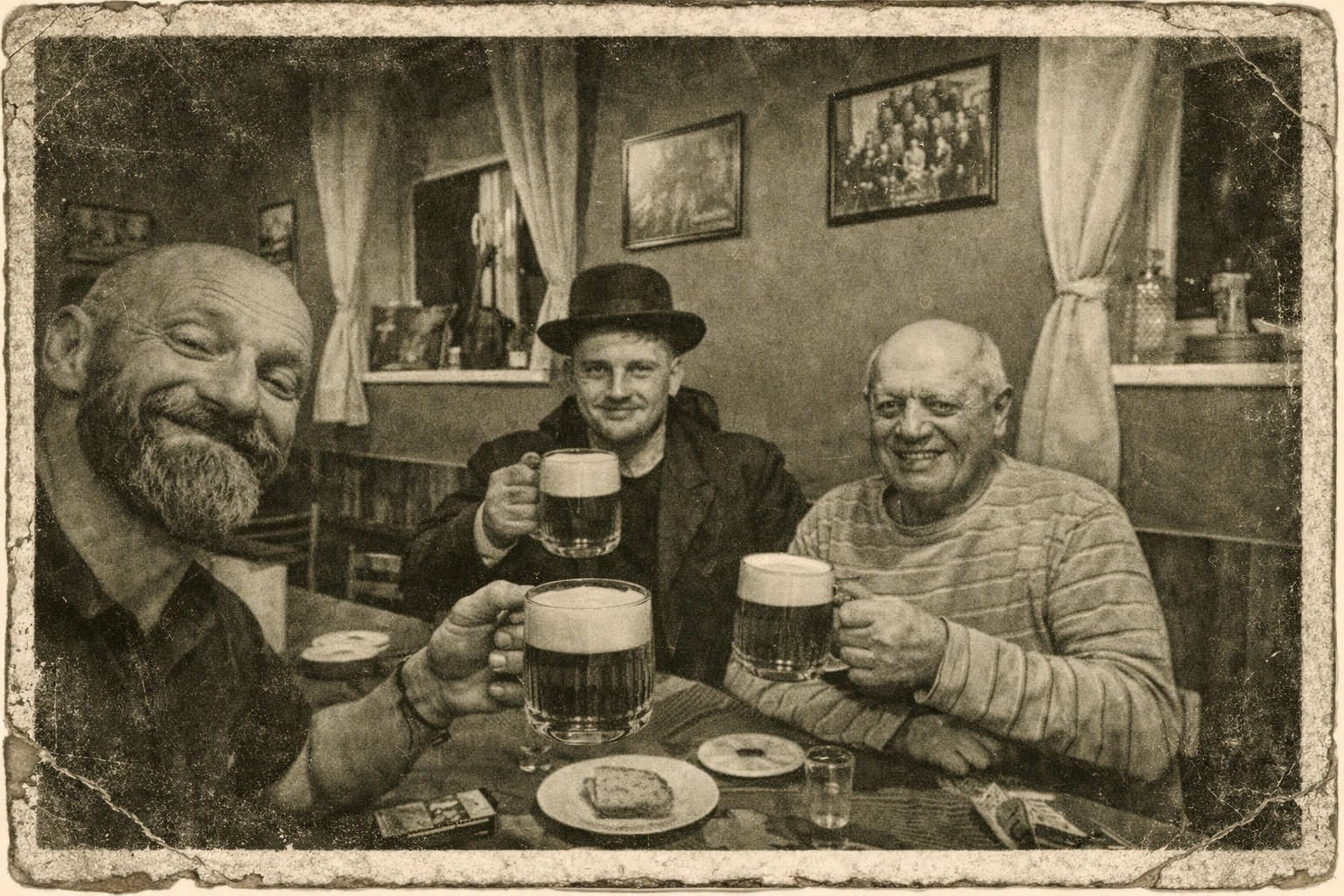 Hospoda U Pošťáka foto 4
