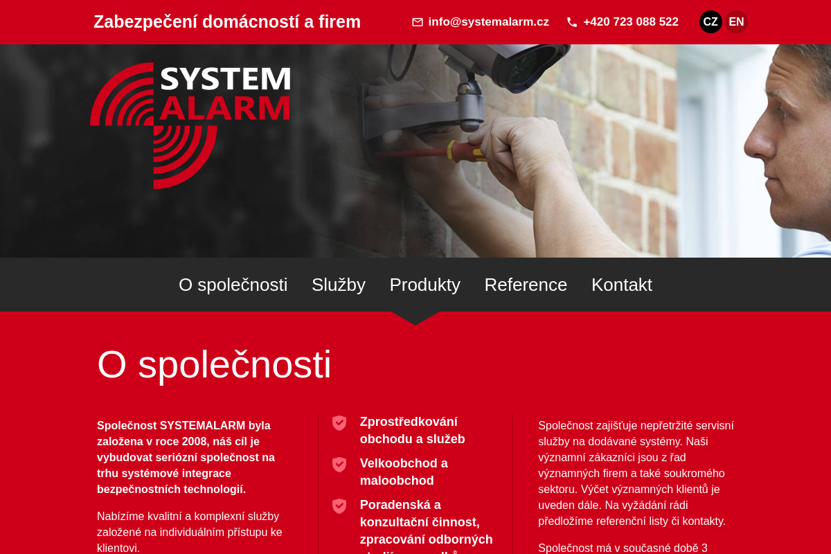 Systemalarm.cz