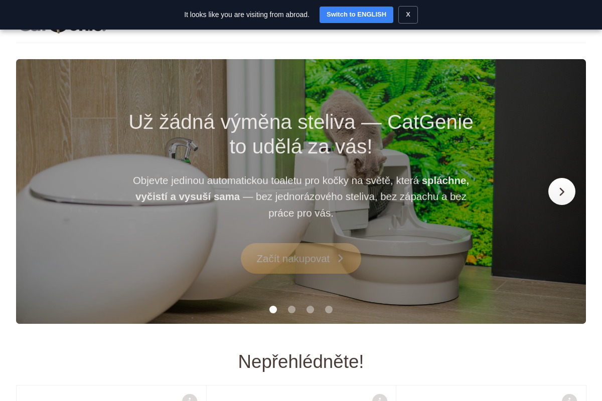 Catgenie.cz