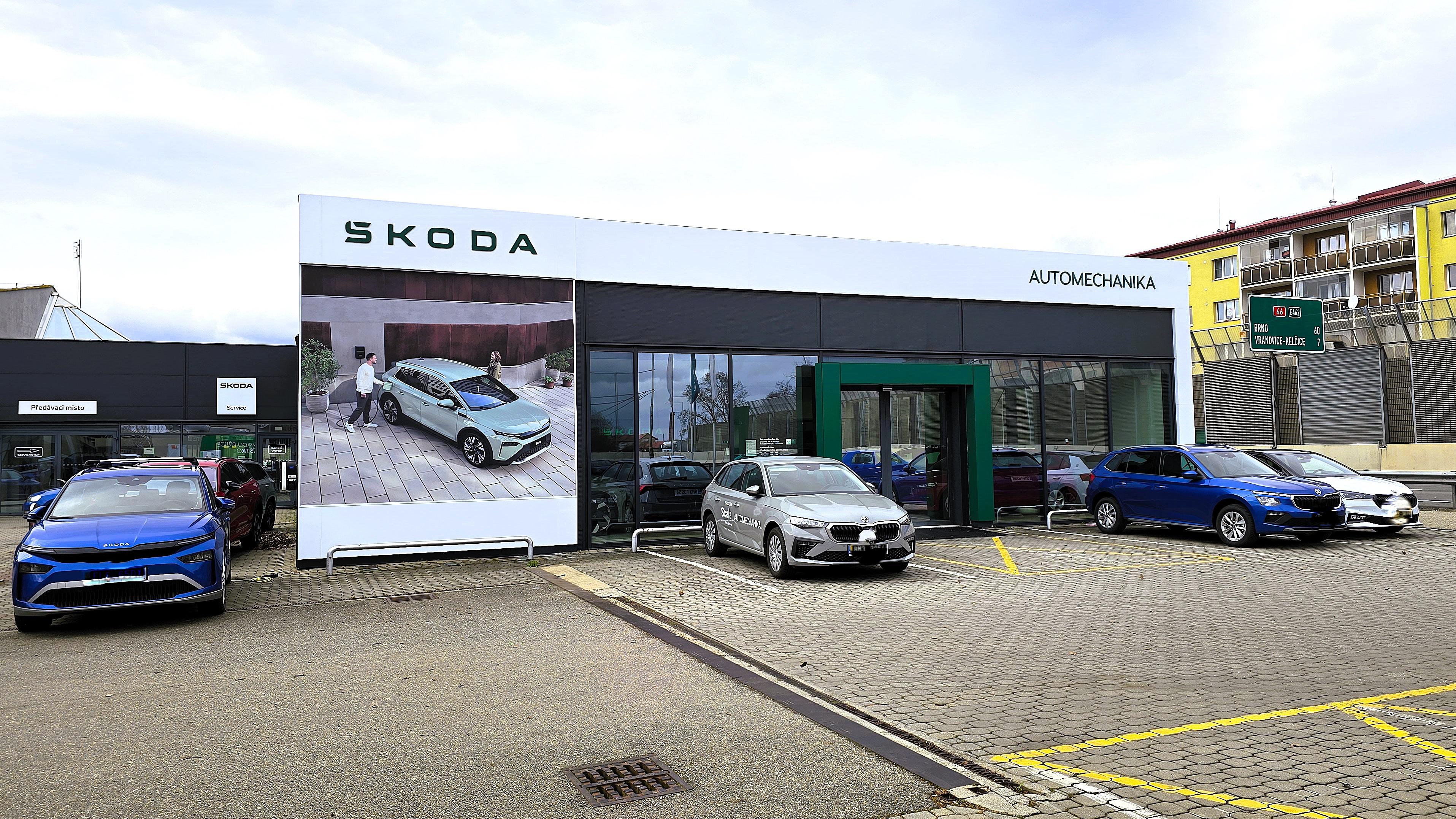 Automechanika, a.s. foto 4