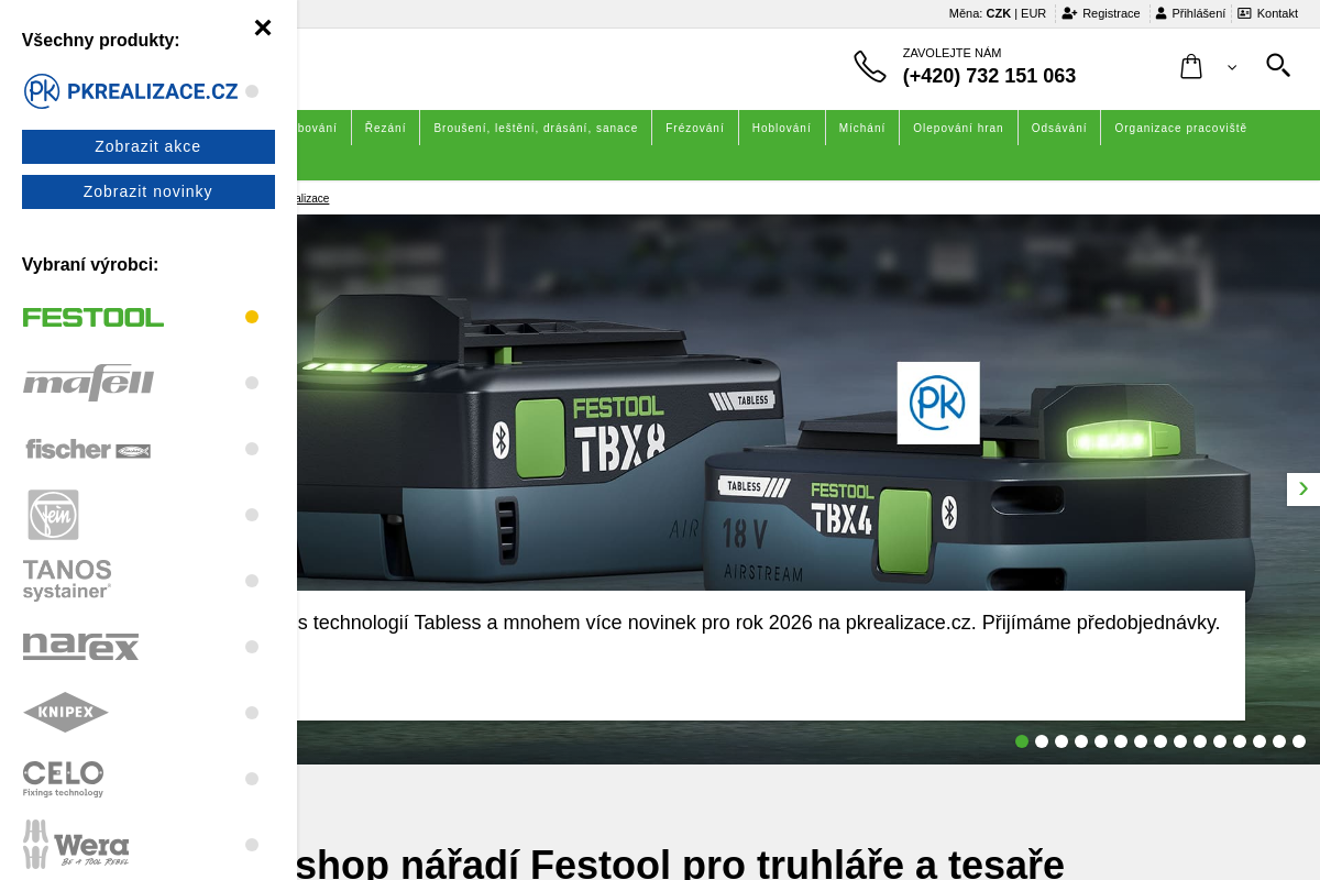 PK Festool