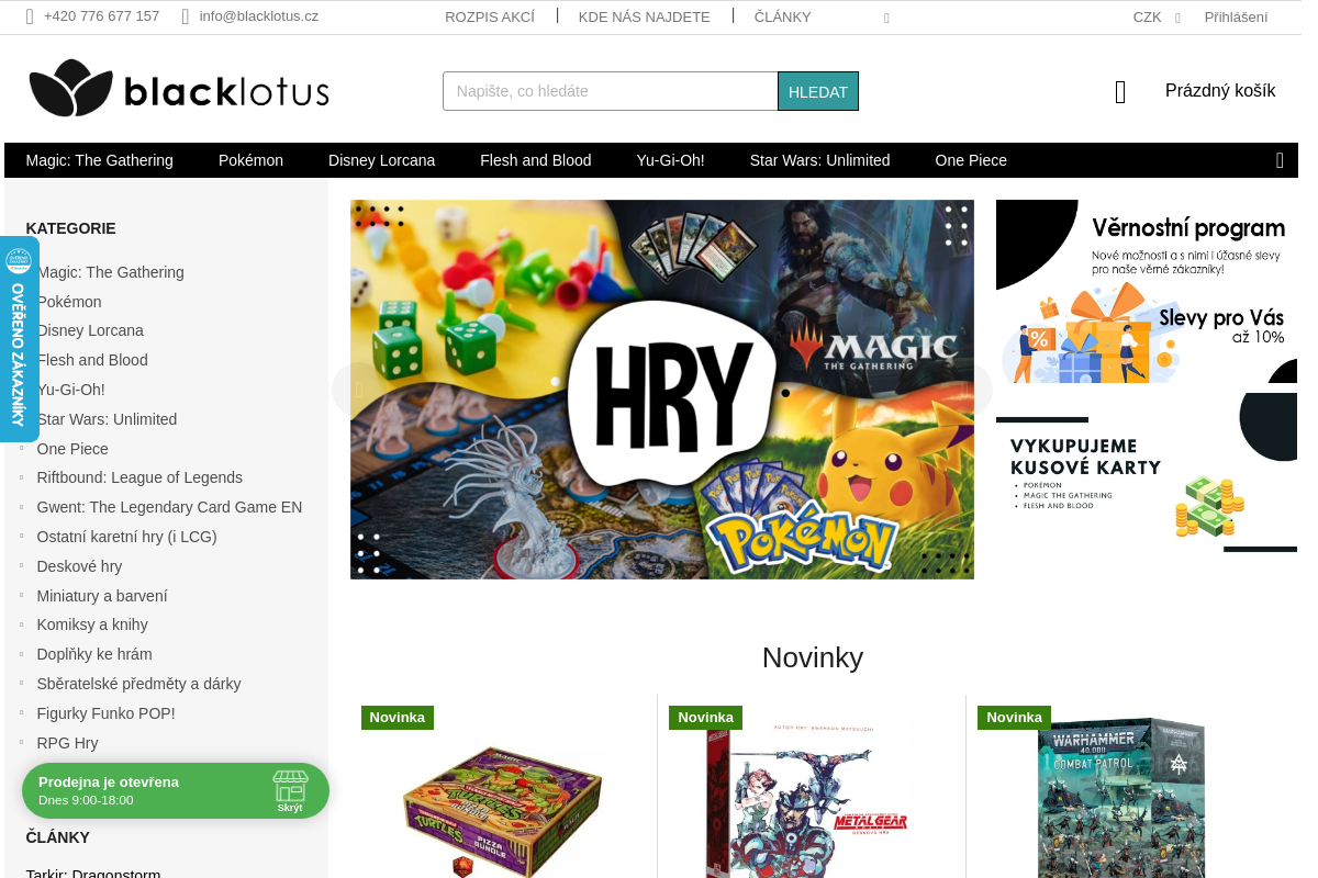 Blacklotus.cz