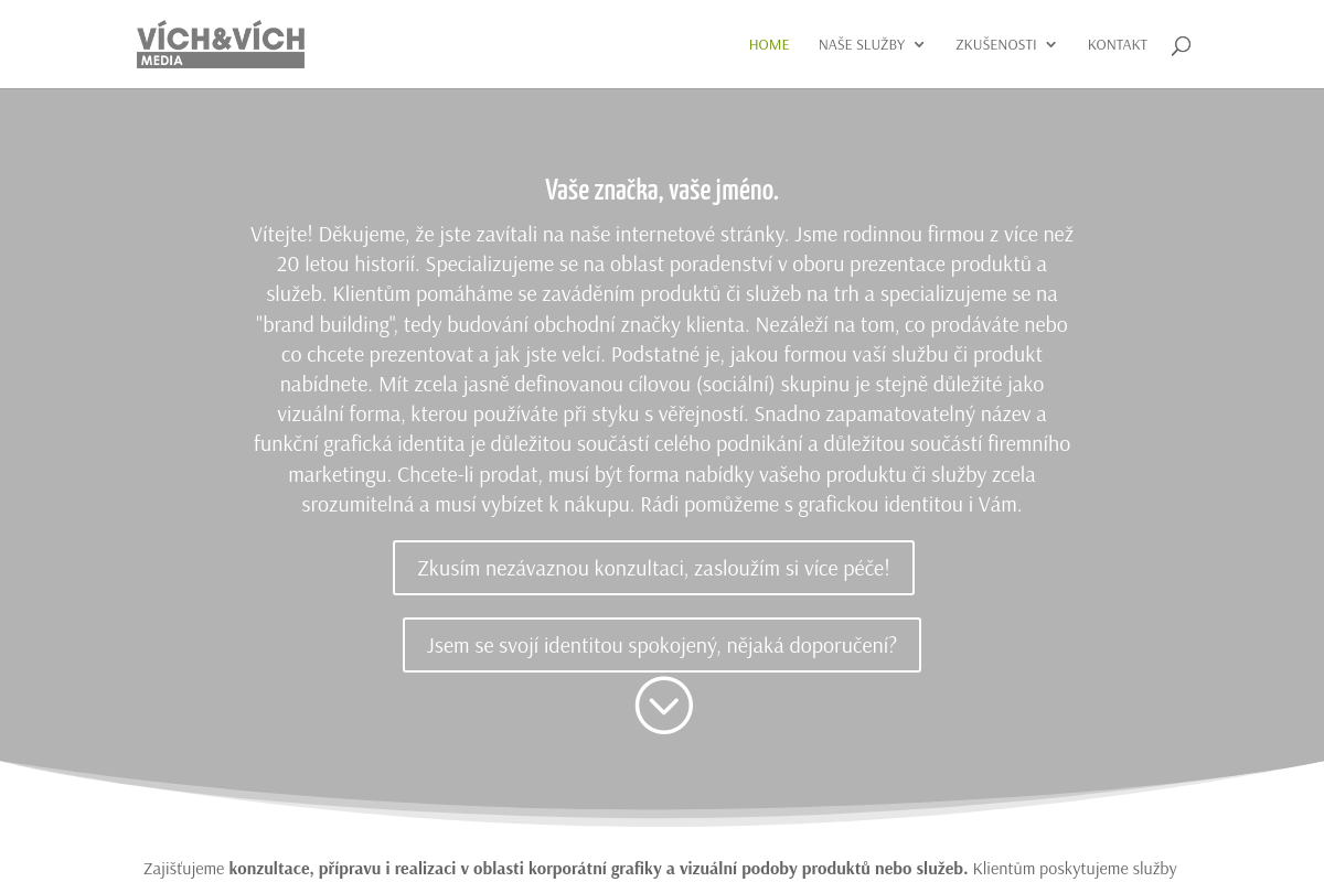 VÍCH & VÍCH s.r.o.