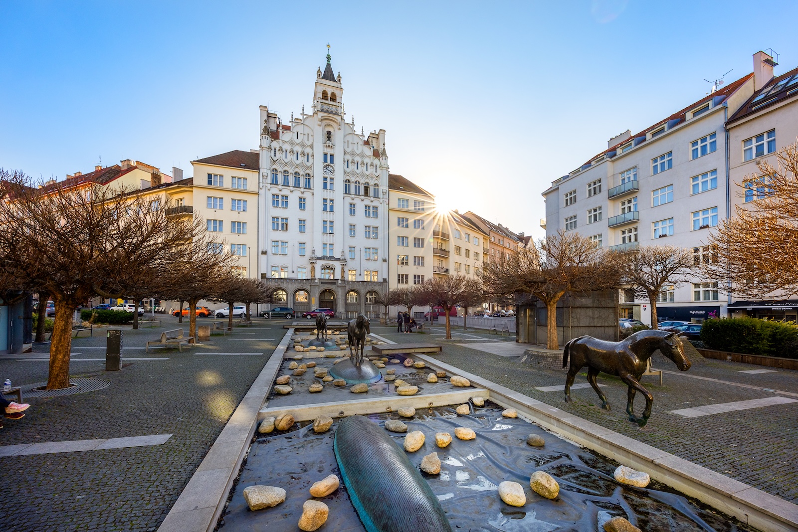 Odhad Vaší nemovitosti