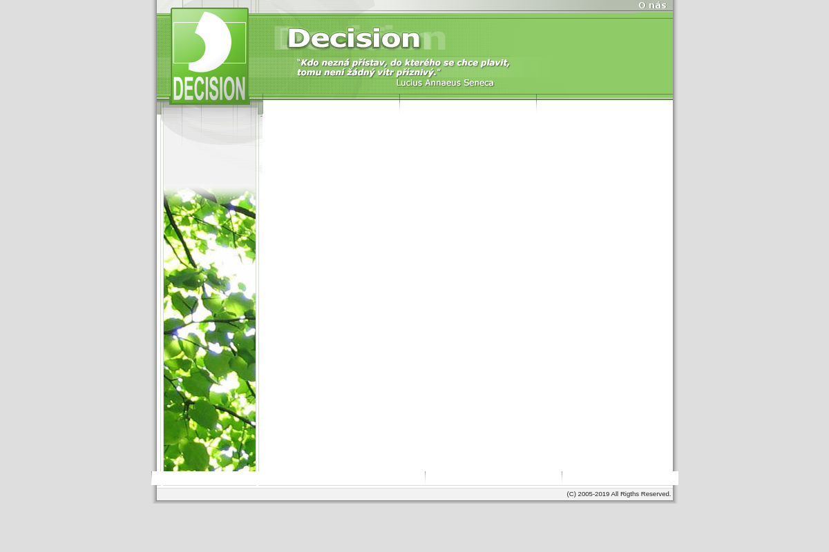 Decision