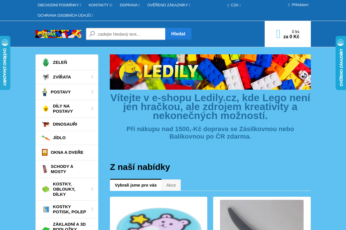 Ledily.cz