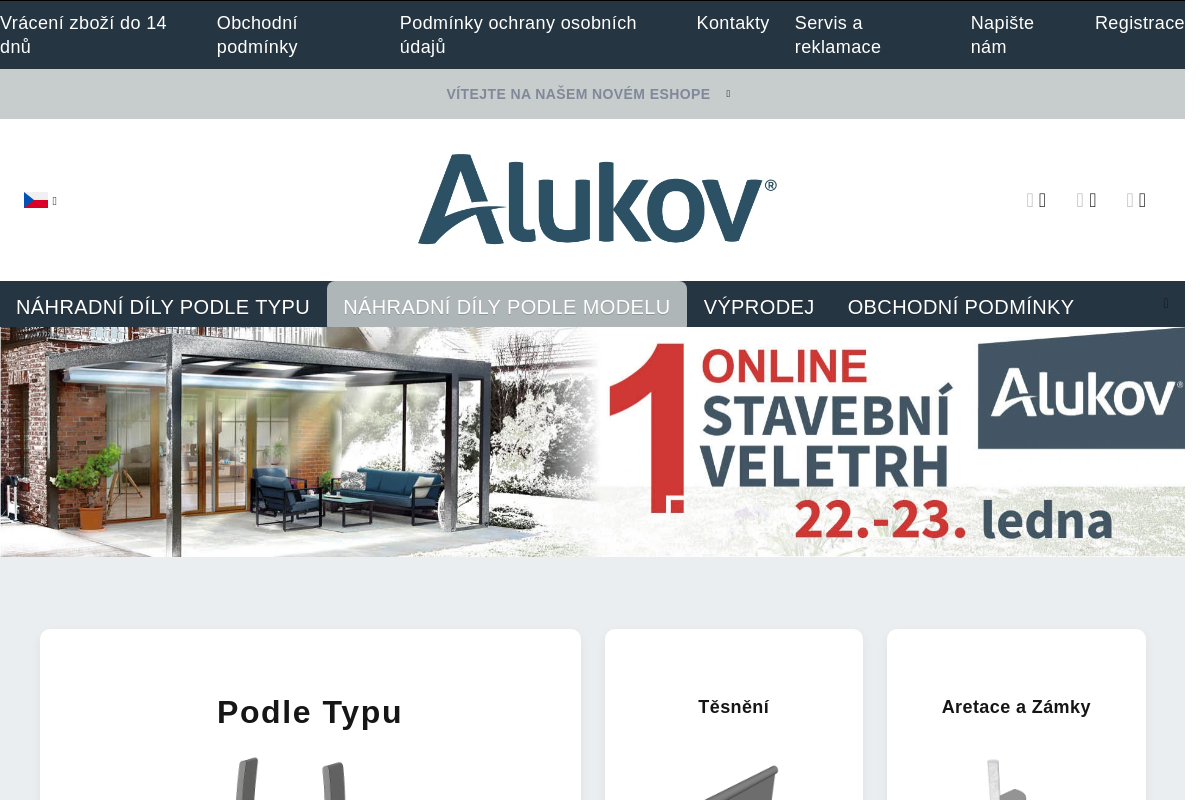 Eshop.alukov.cz