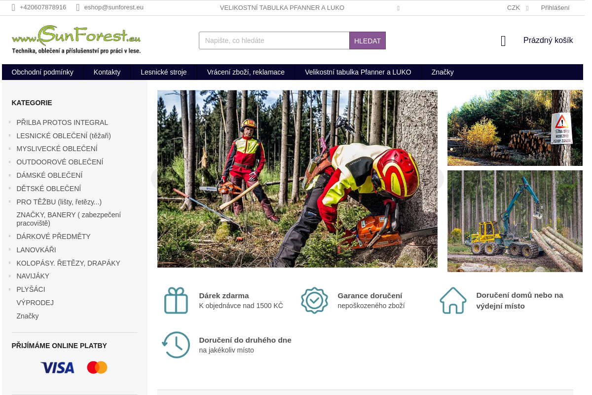 eshop.sunforest.eu