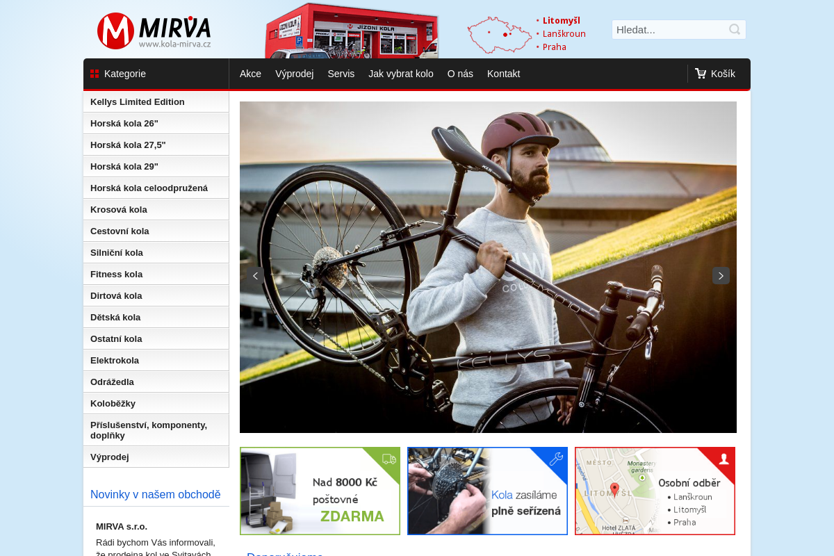 Kola-mirva.cz