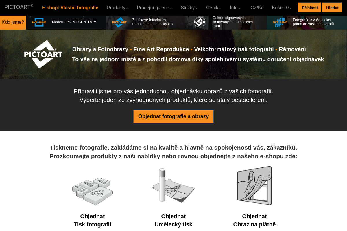 PICTOART.cz
