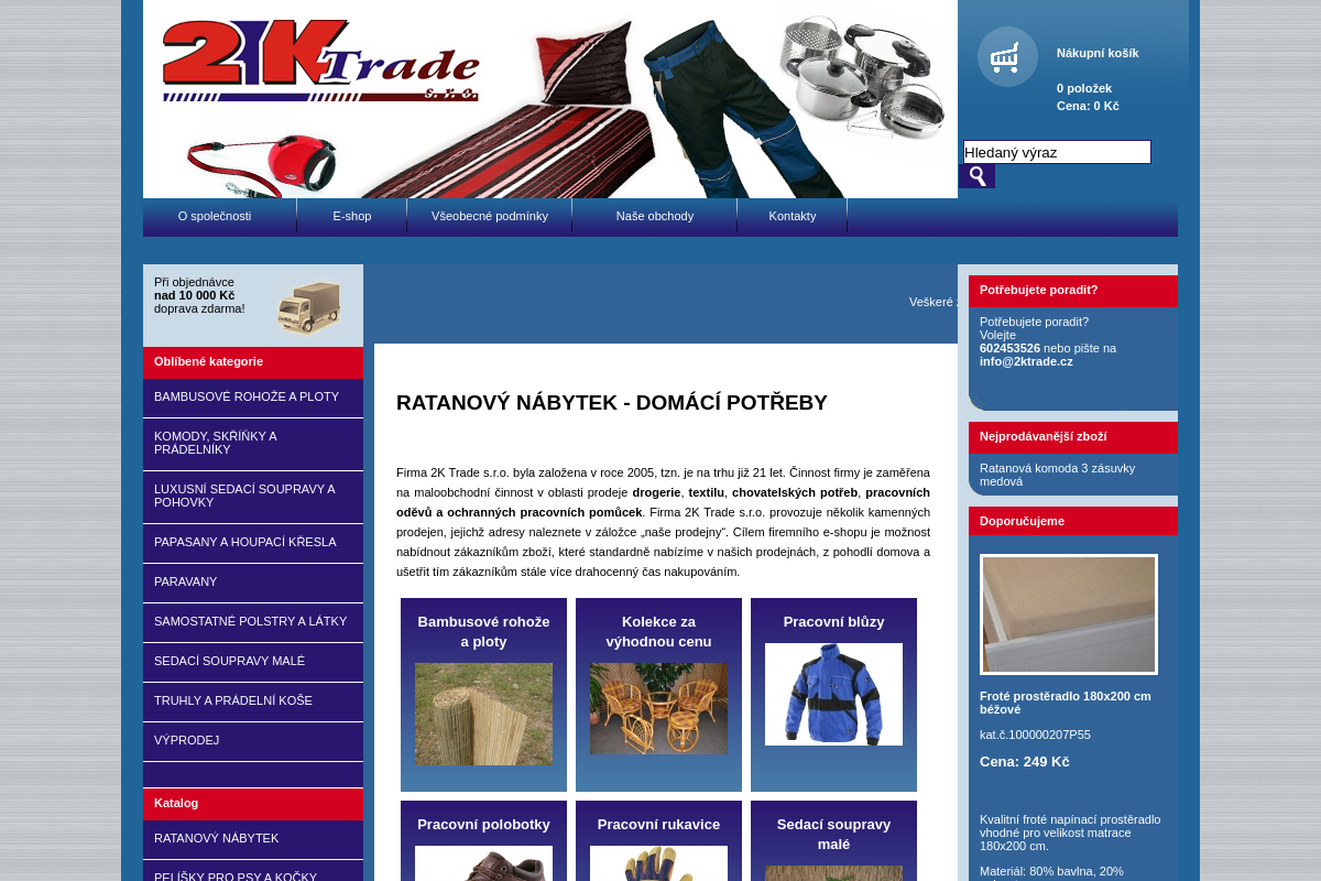 2ktrade.cz
