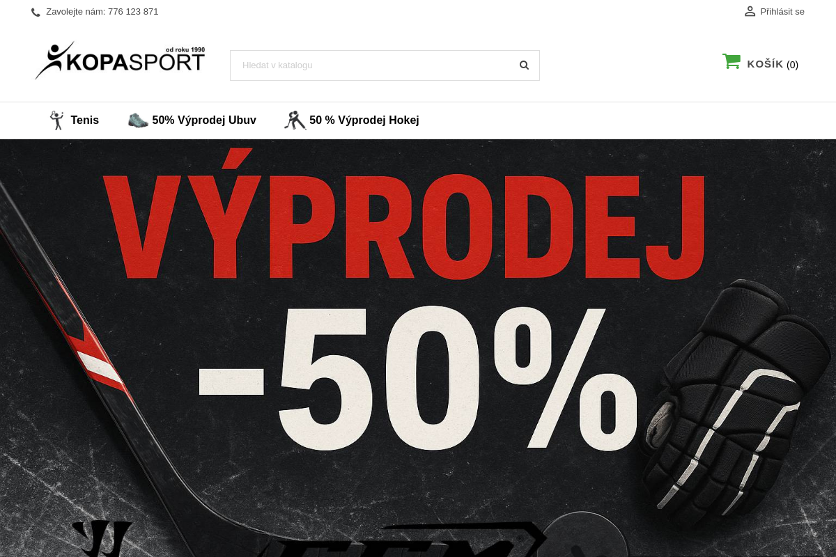 Kopasport.cz