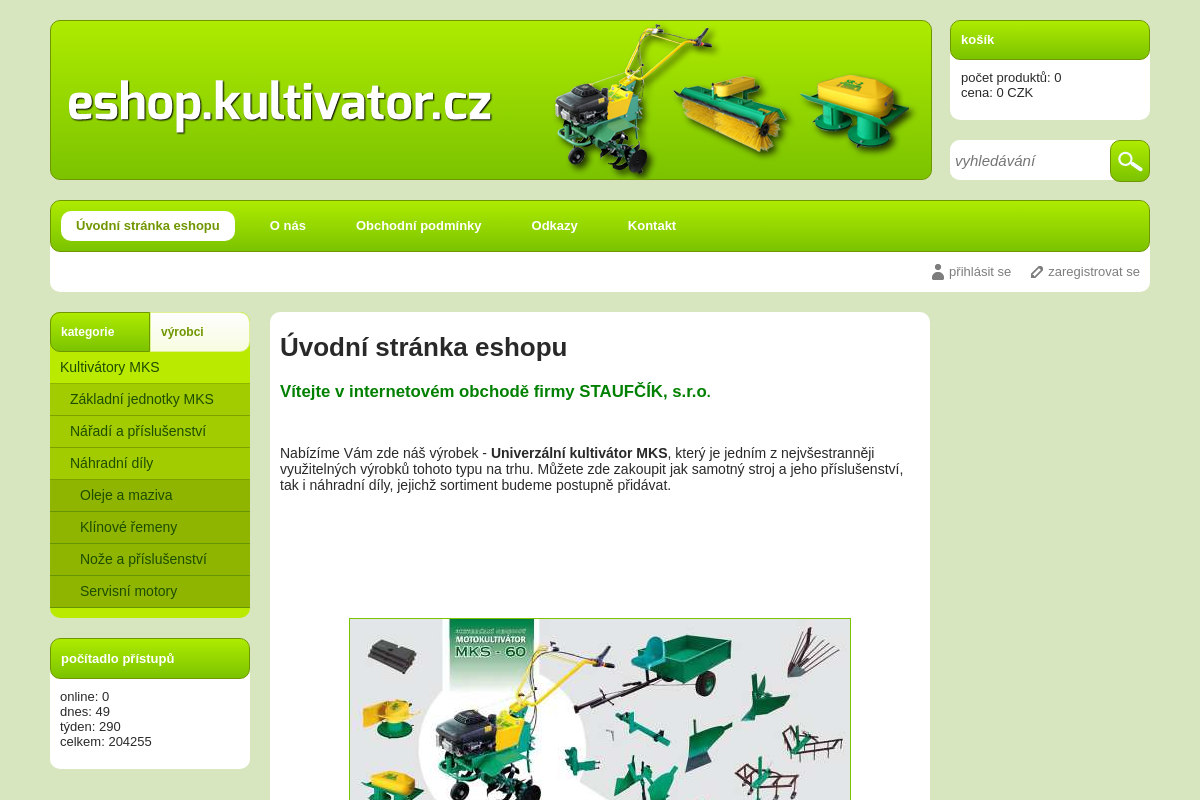 Eshop.kultivator.cz