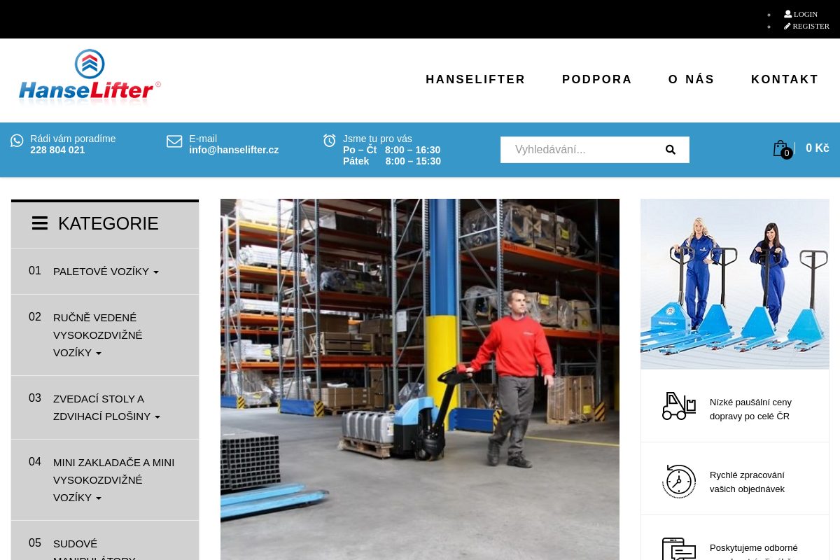 HANSELIFTER.cz