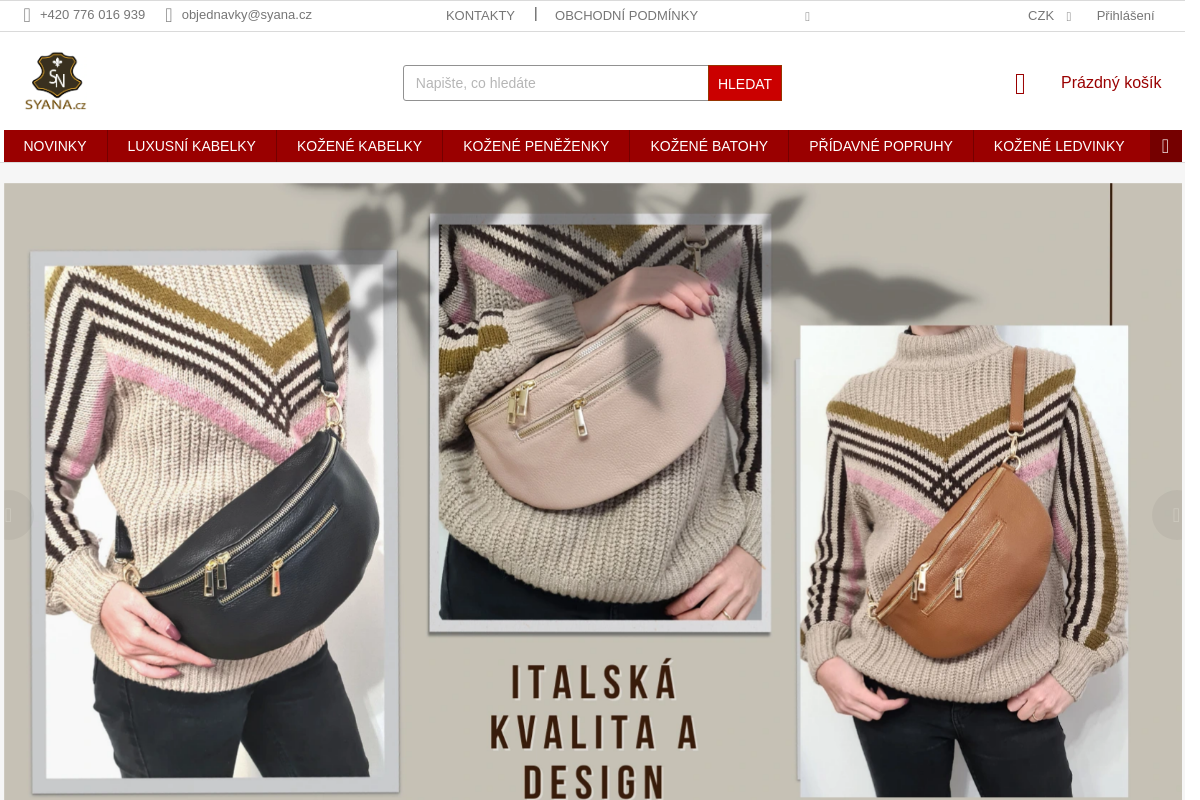 syana.cz