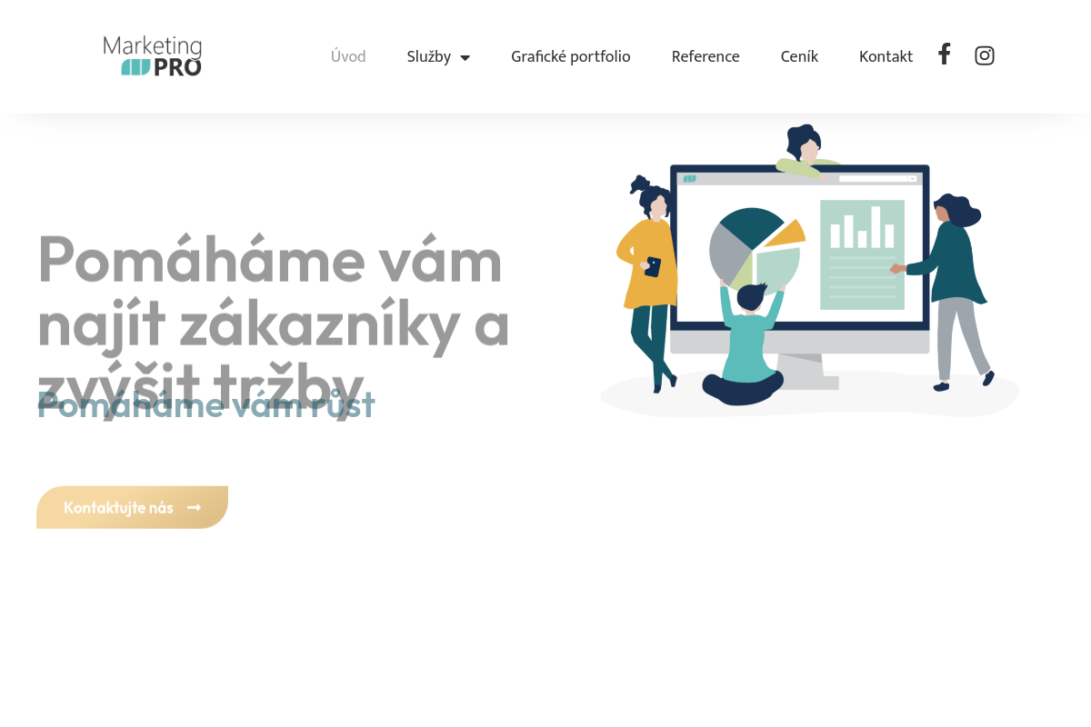 MarketingPRO - Věra Marešová