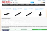 Fotografie Aku-shop.cz