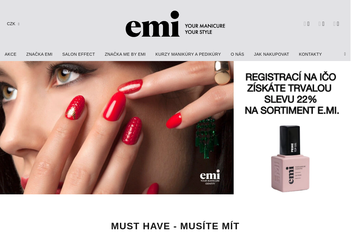 Emi-shop.cz