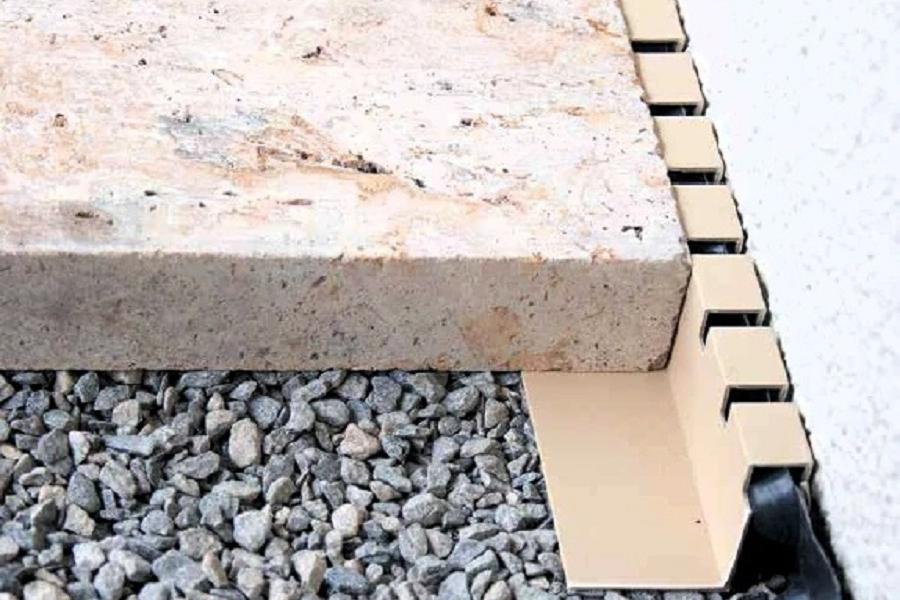 TOP výrobek - DISTO - plastový dilatační profil