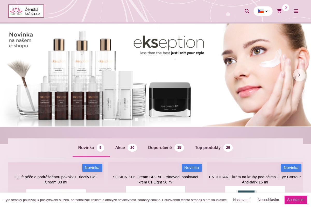 Ženská krása.cz