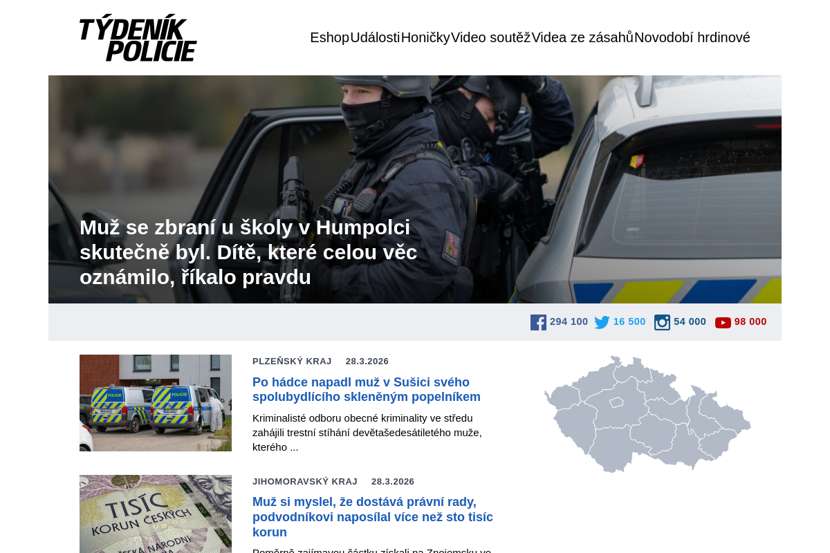 Tydenikpolicie.cz