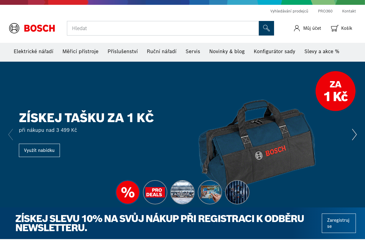 bosch-shop.cz foto 1