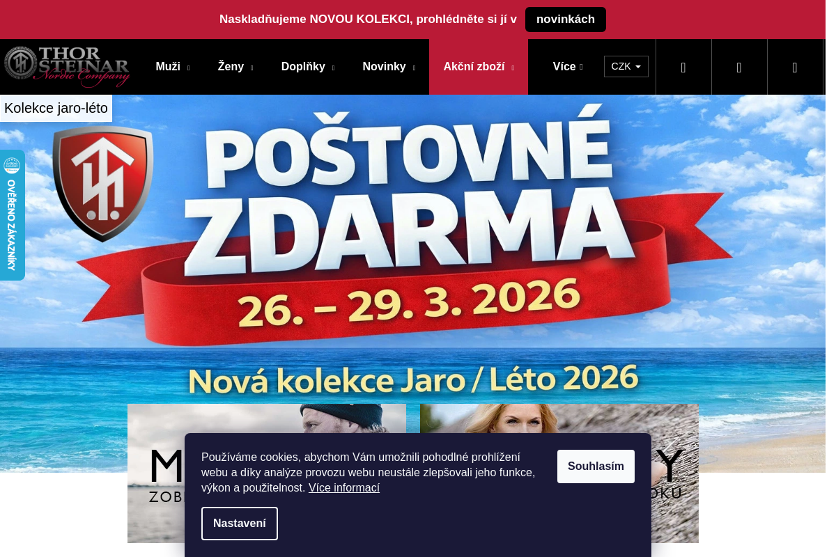 Thorsteinar-store.cz