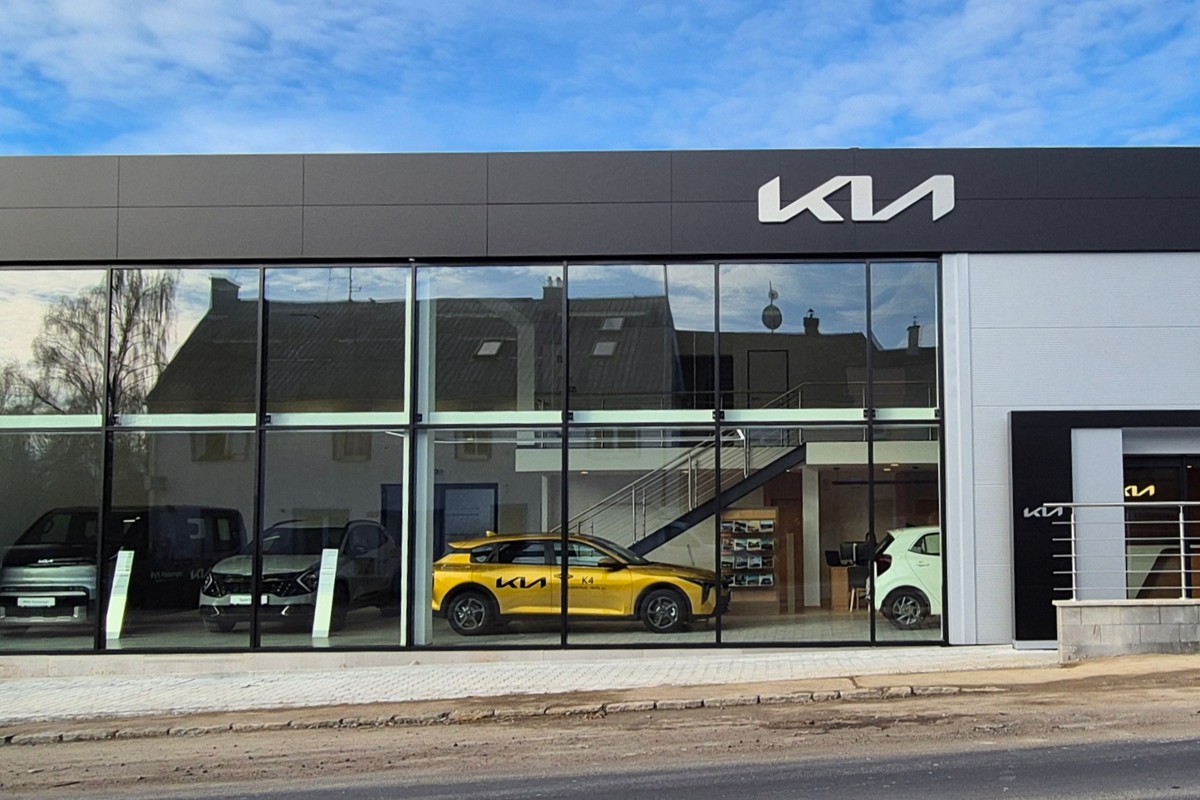 ALGON | Karlovy Vary | KIA