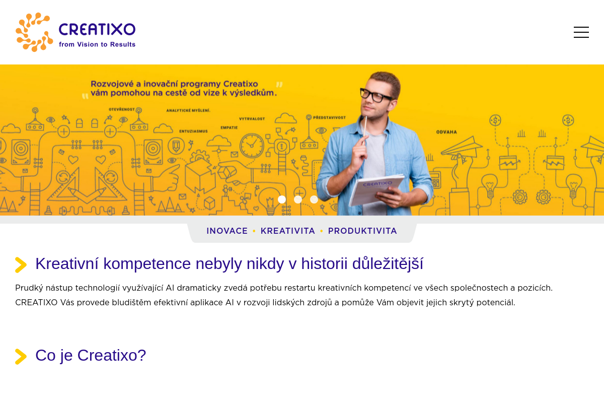 Creatixo Progress, s.r.o.