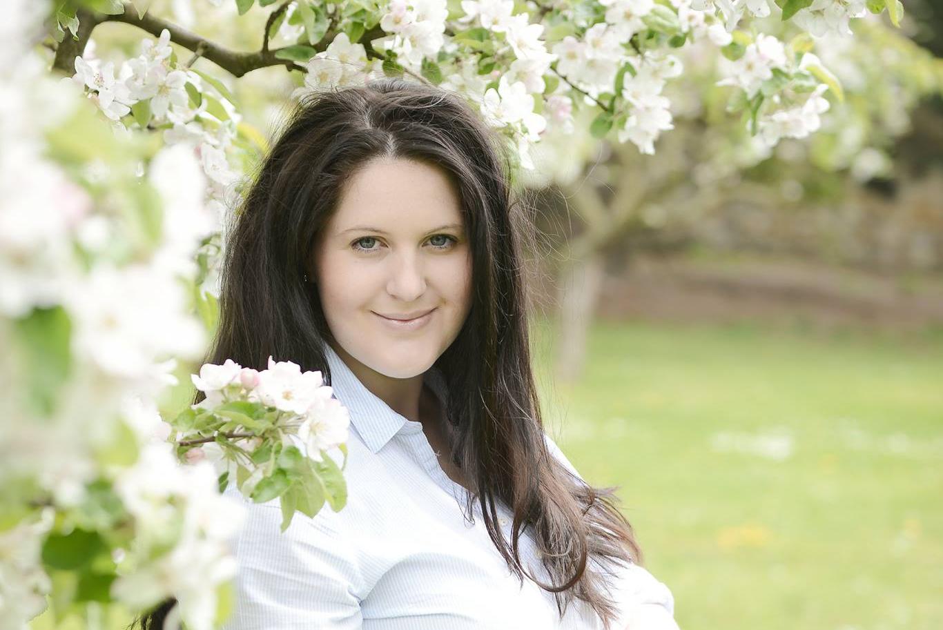 Porodní asistentka Bc. Kateřina Aronová