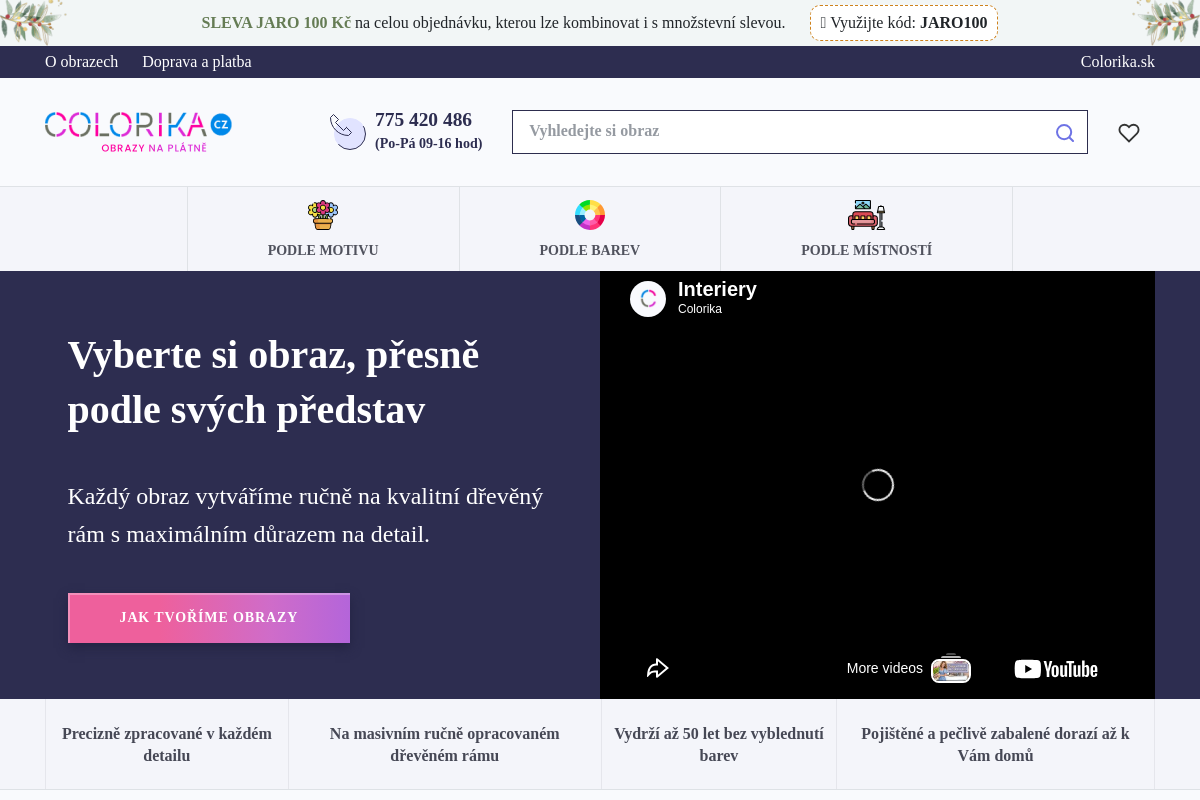 Colorika.cz