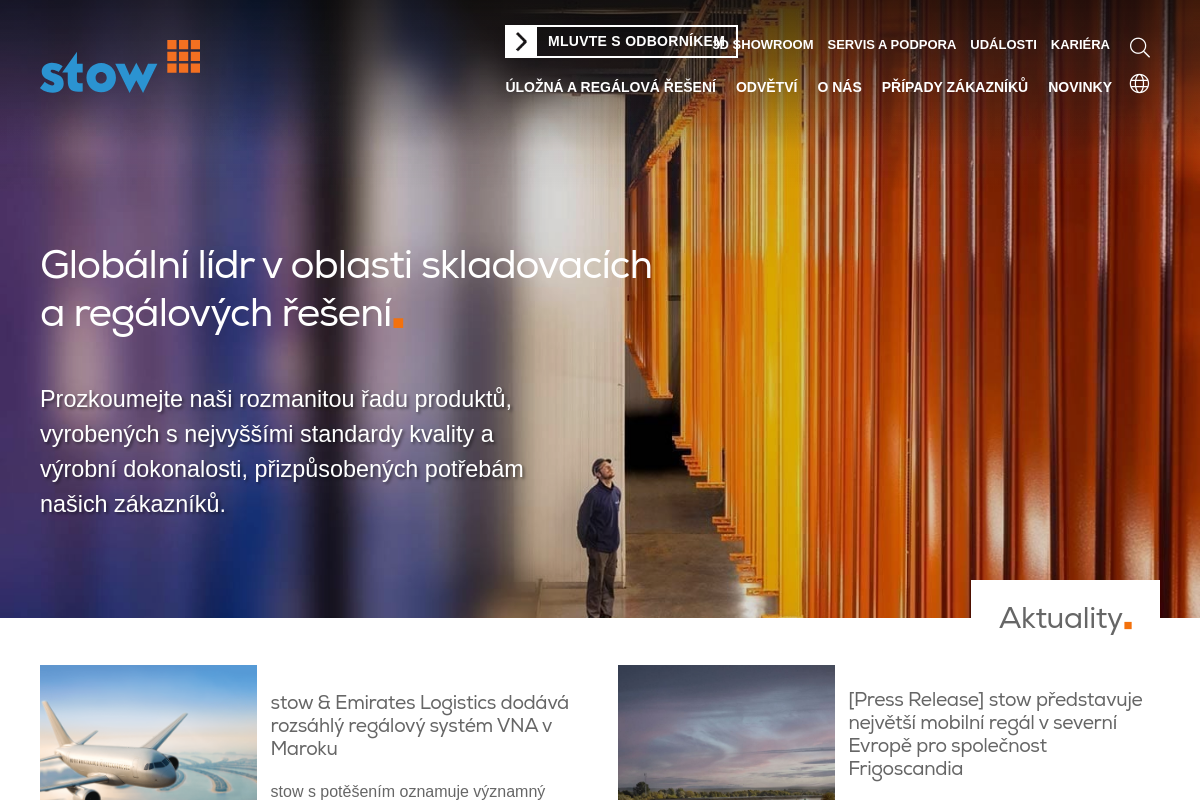 Regaly-stow.cz
