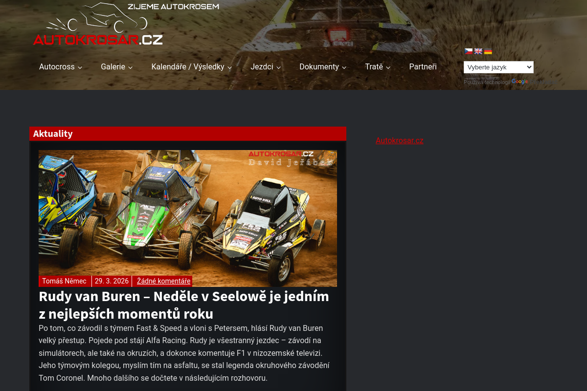 Autokrosar.cz