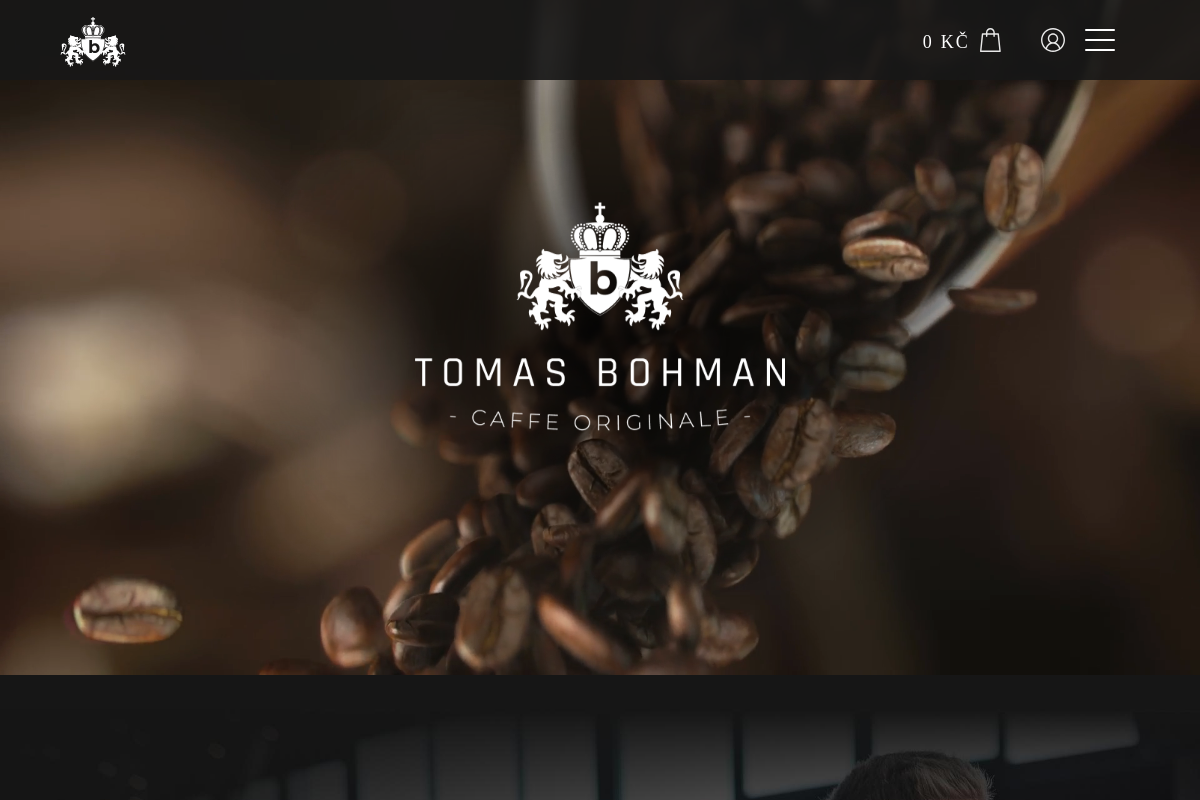 Tomasbohmancaffe.cz