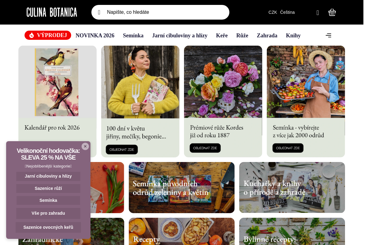 Culinabotanica.cz