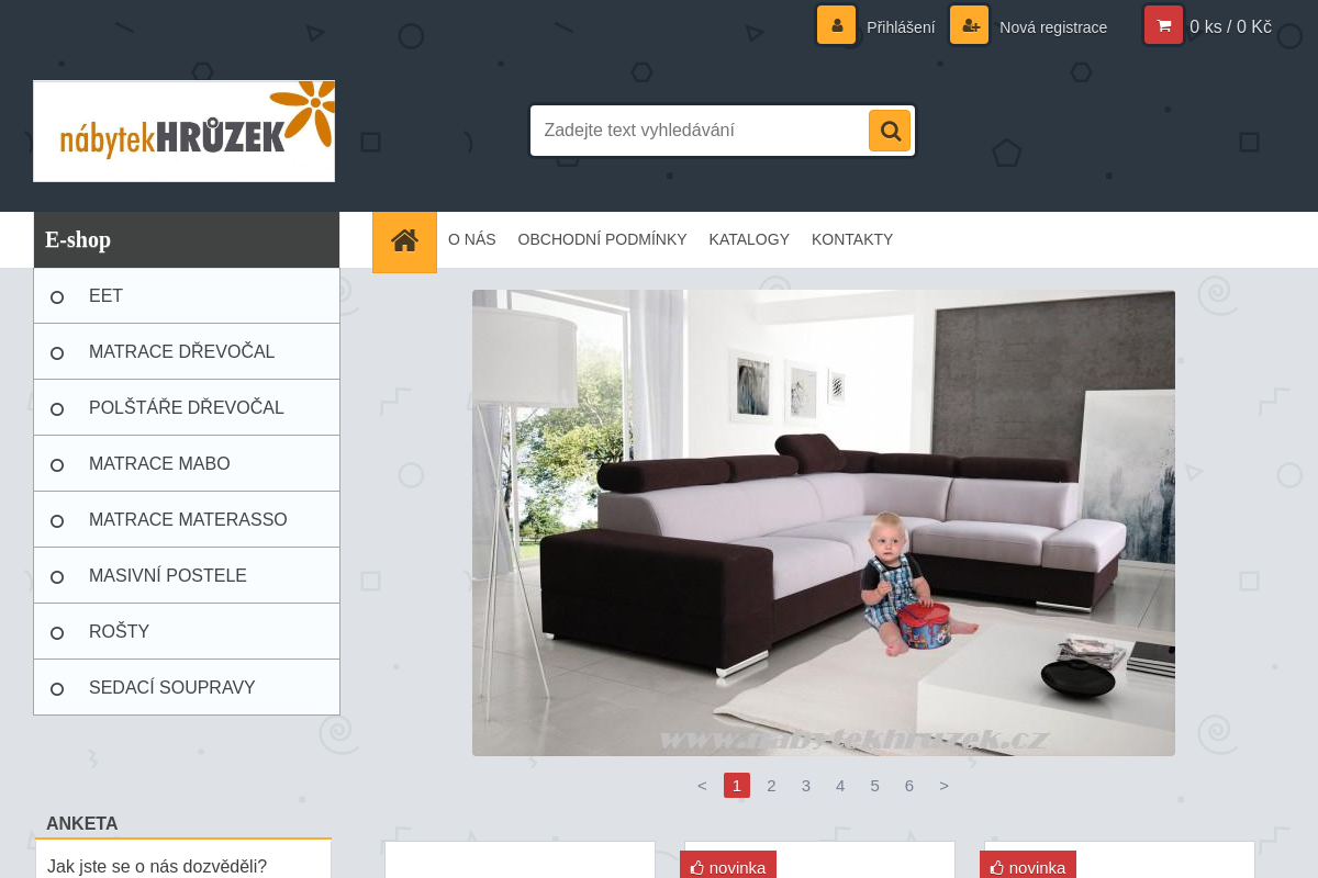 Nábytek Hrůzek, s.r.o.