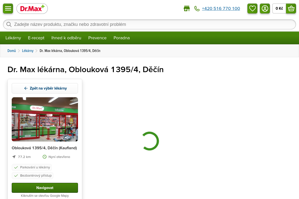 Dr.Max Lékárna