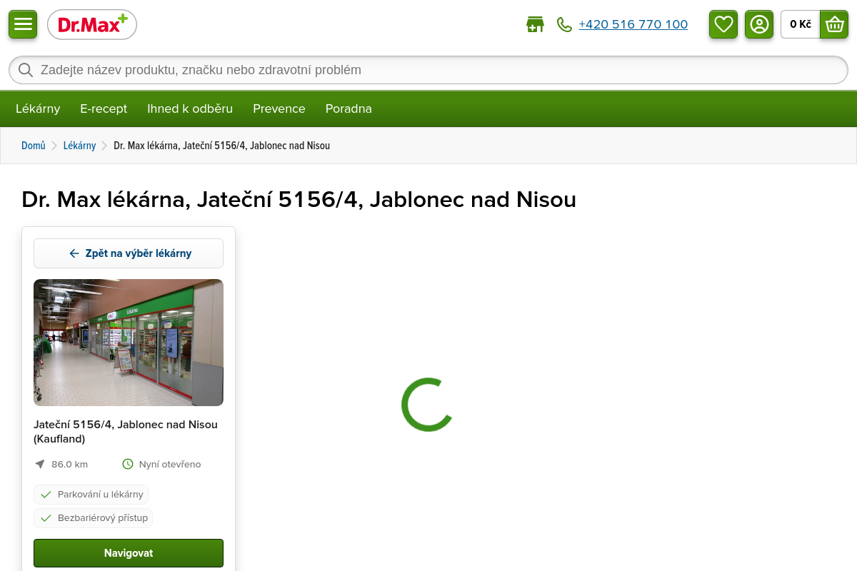 Dr.Max Lékárna