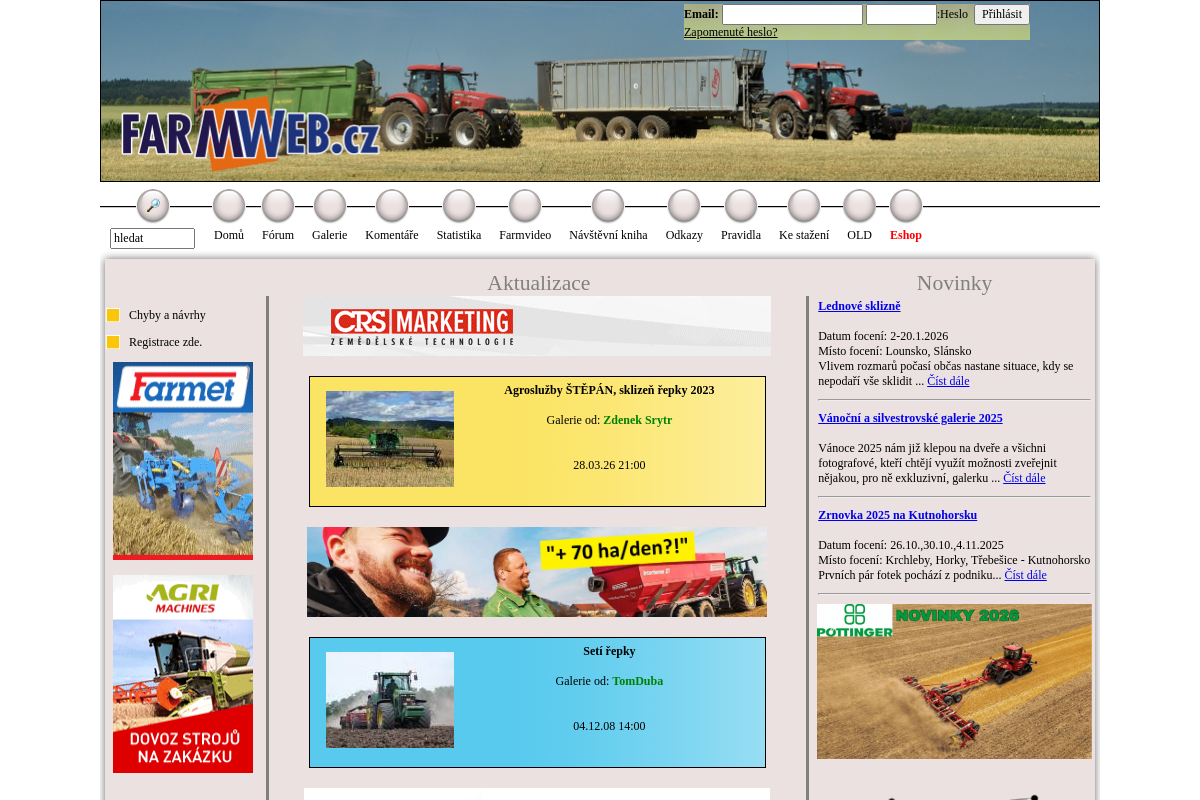 Farmweb.cz