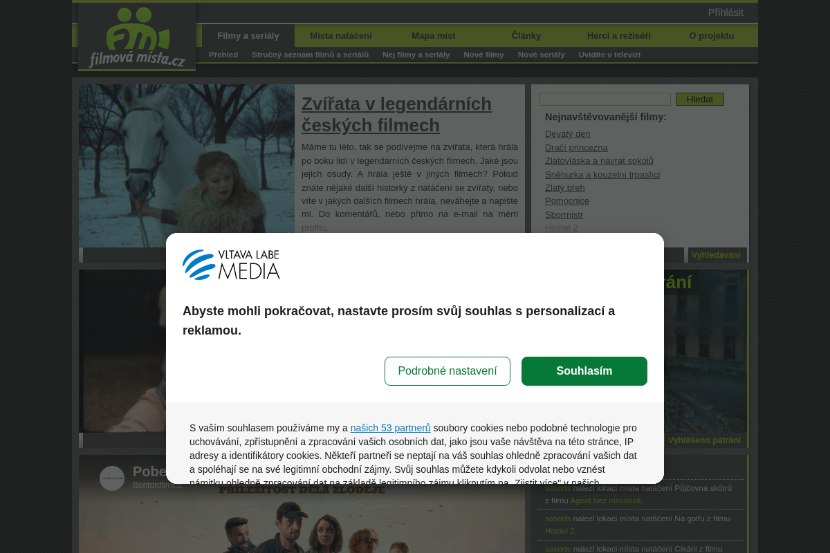 Filmovamista.cz foto 1