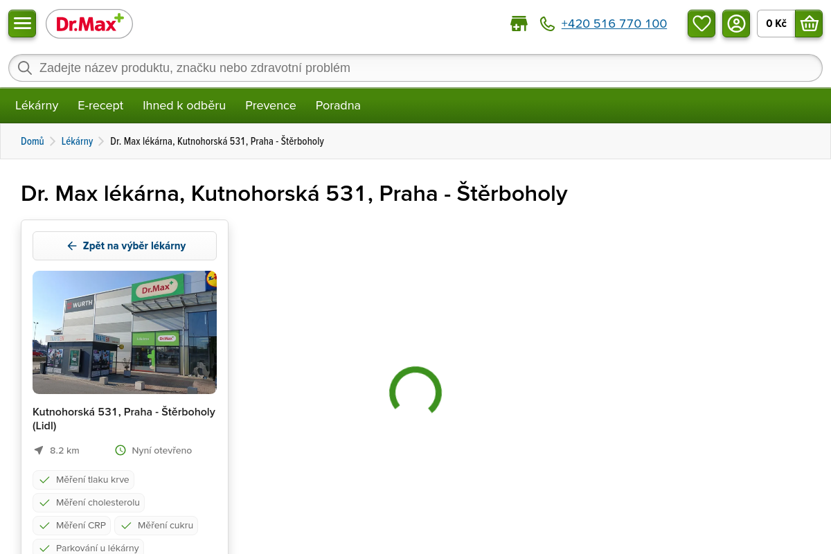 Dr.Max Lékárna