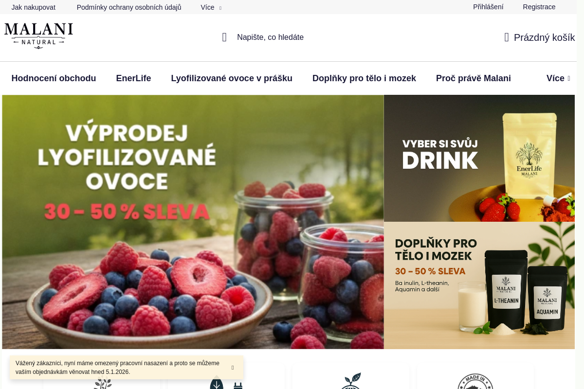 Malani.cz