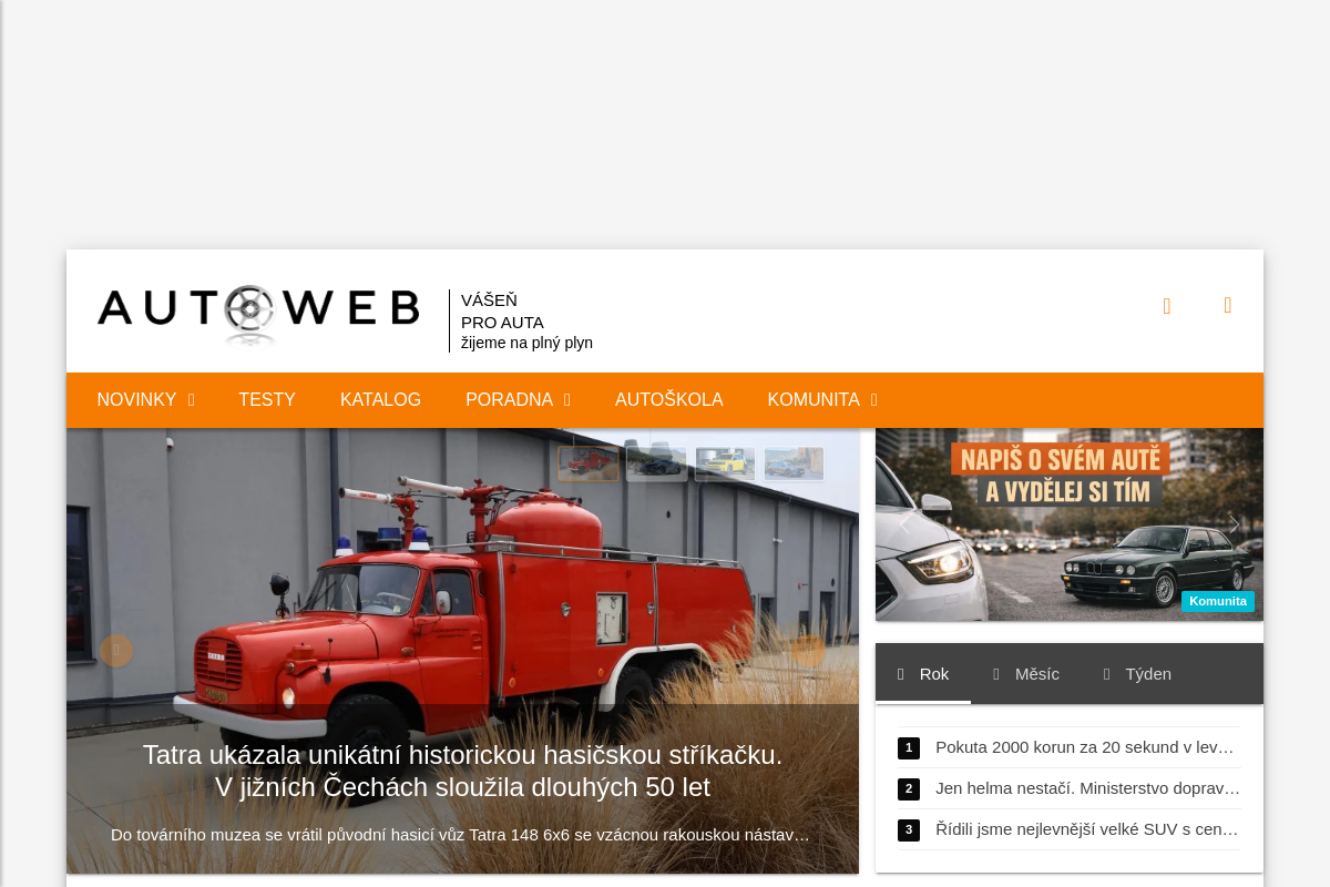 Autoweb.cz