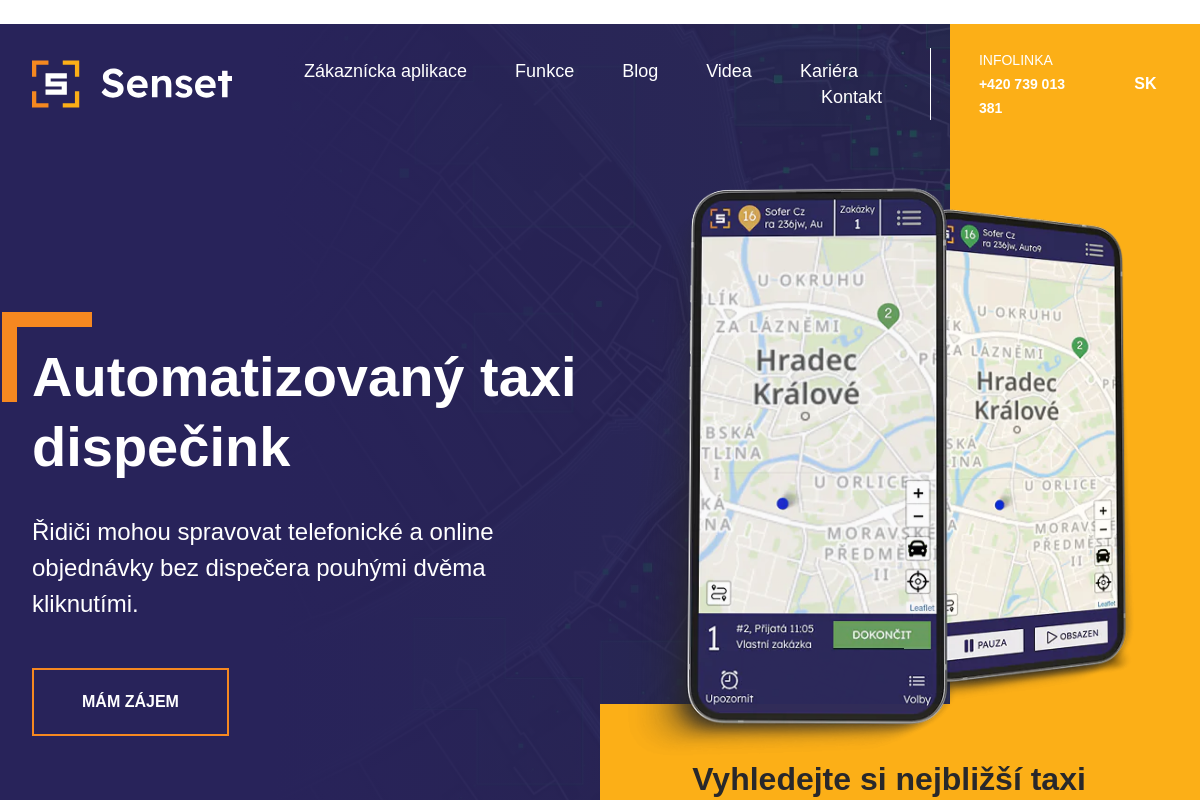 SENSET SYSTÉM s.r.o.