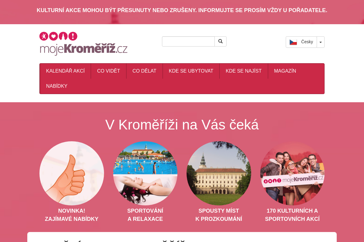 MojeKroměříž.cz