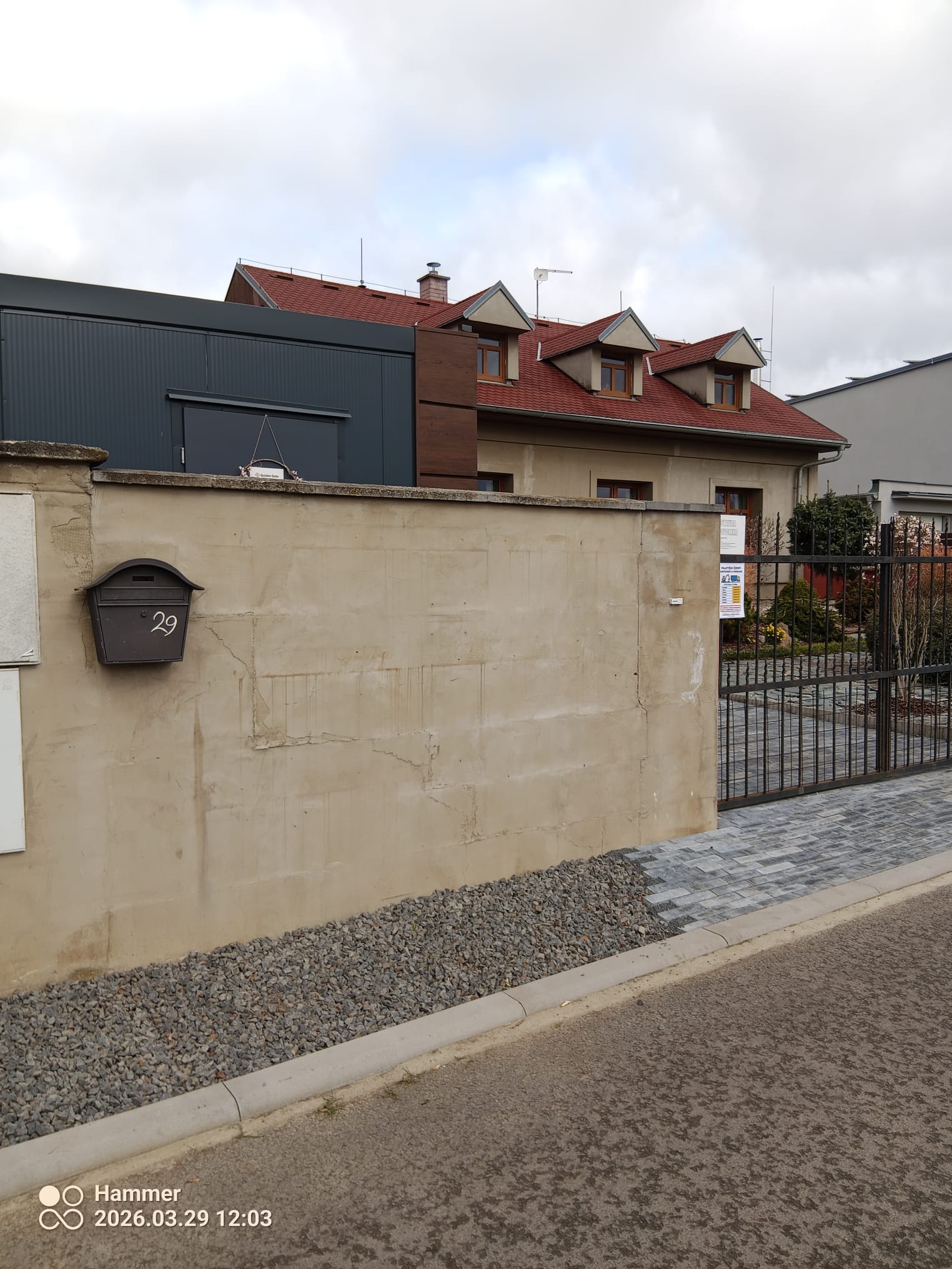 Kontejnery - minibagr František Černý foto 5