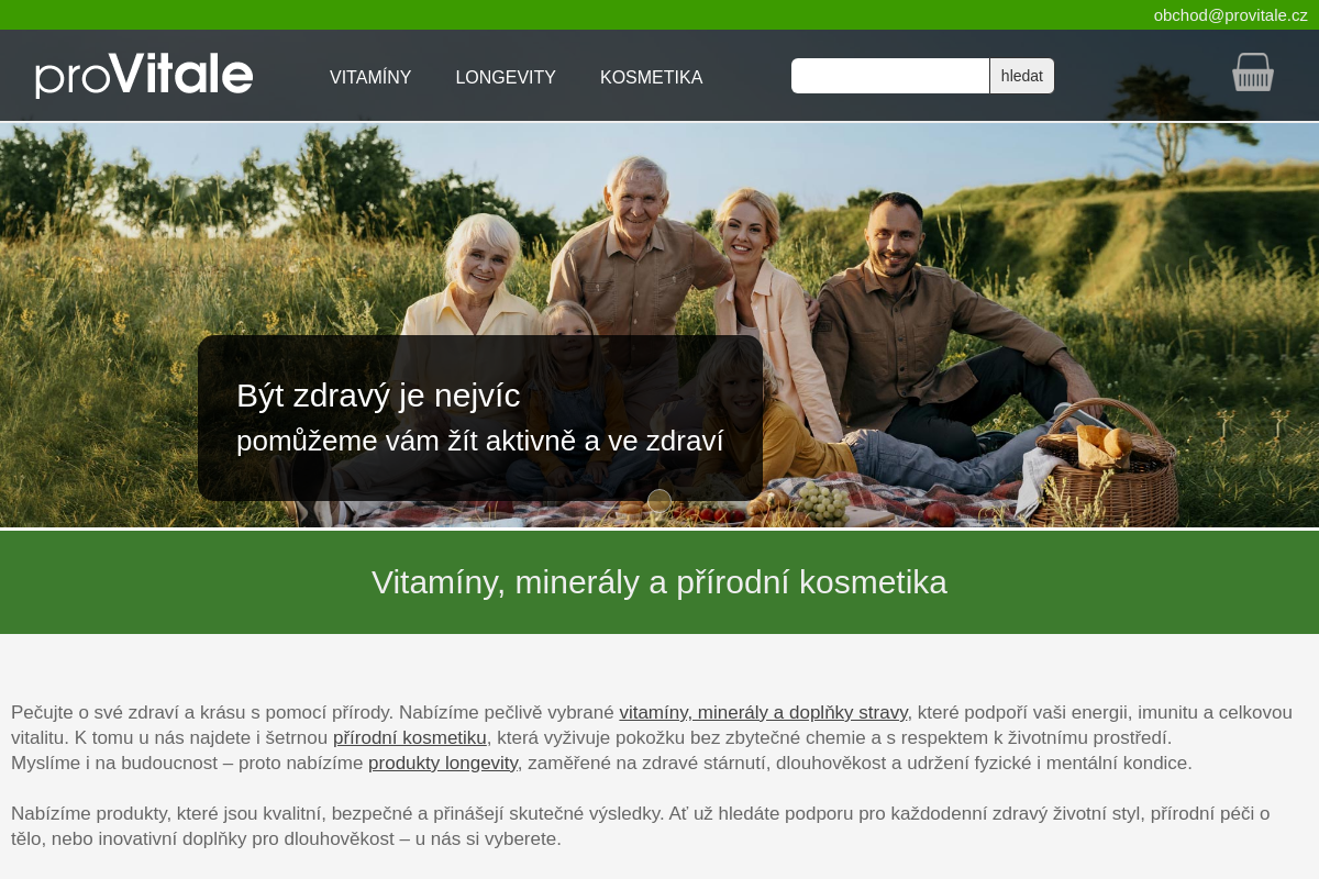 proVitale.cz
