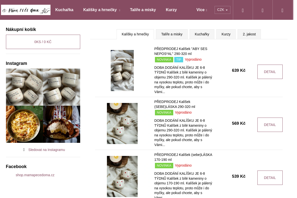 Máma peče doma, s.r.o.