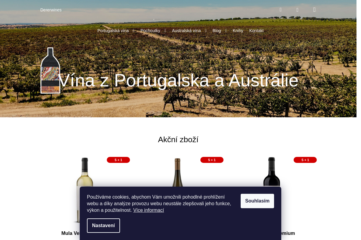 Dererwines.cz